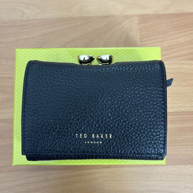 Portafoglio Ted Baker nero