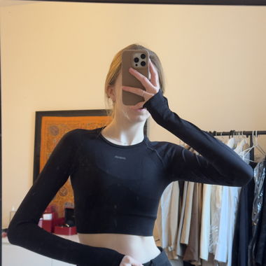 Haut d'entraînement Gymshark