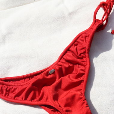 Bikini Hose Rot