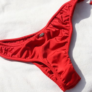 Bikini Hose Rot