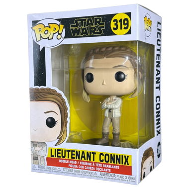 Funko Pop! Star Wars Lieutenant Connix 319