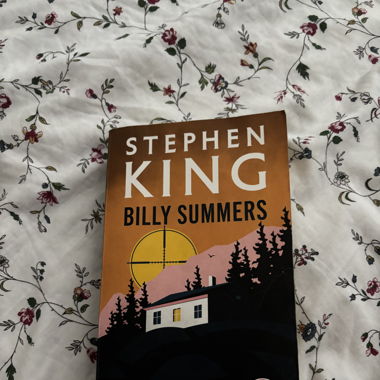 Buch Billy Summers