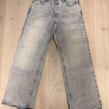 Peso Pearl Denim