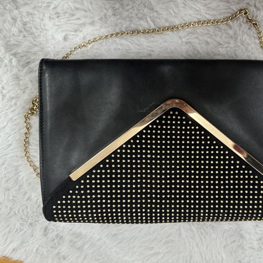 Clutch / Umhängetasche 