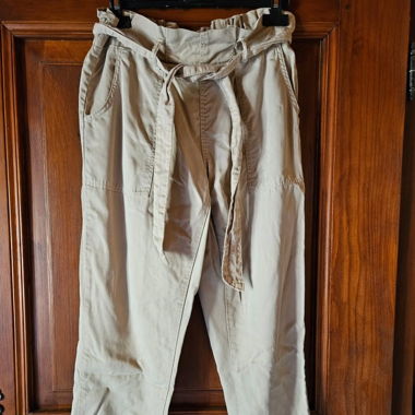 Pantalon relaxed fit