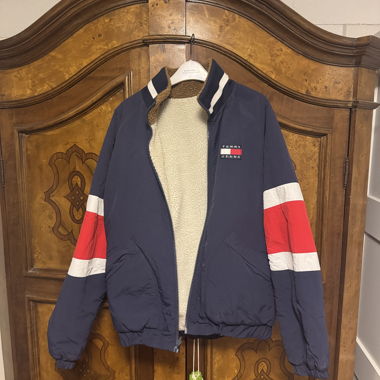 Tommy Jeans Reversible Jacket