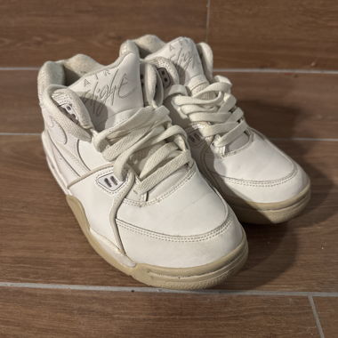 Nike Air Flight Mid beige 36