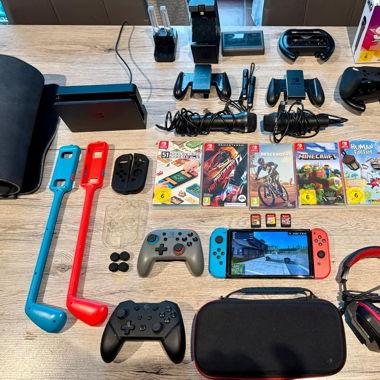 Nintendo Switch OLED 