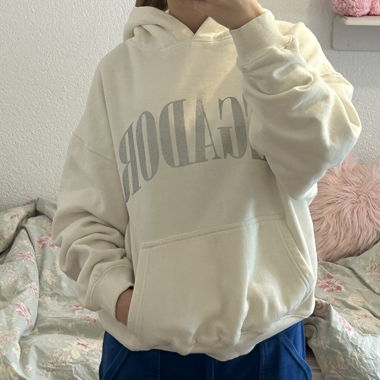 Pegador hoodie