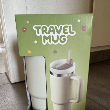 Travel Mug