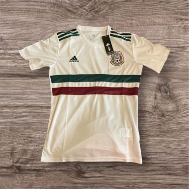 Maglia da calcio soy Mexico S