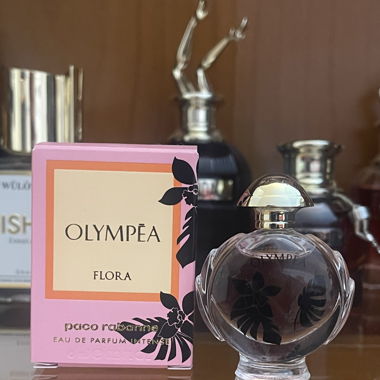Miniatura: Paco Rabanne - Olympea Flora, 6ml