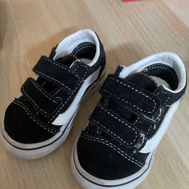Vans enfant