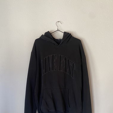 LDFY Hoodie Size S