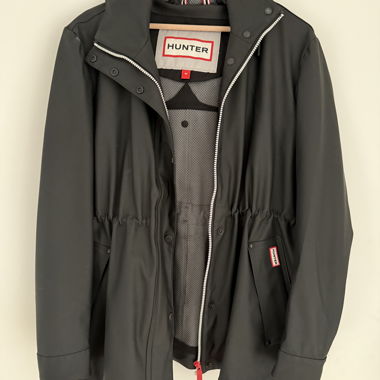 Hunter Regenjacke