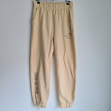LC Waikiki Sweatpants Tan Bugs Bunny