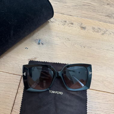 Tom Ford Ladies Sunglasses