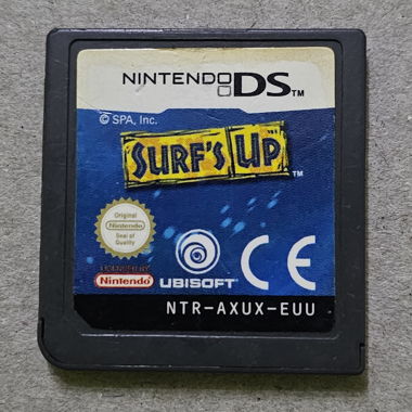 Surf's Up (DS)
