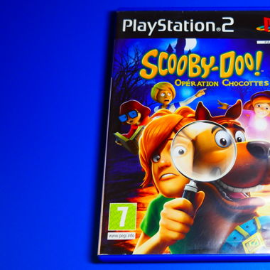 Scooby-Doo ! : Opération Chocottes - PS2 / R11202