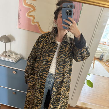New Stand Studio Coat