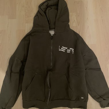 Veste sweat Pull&Bear