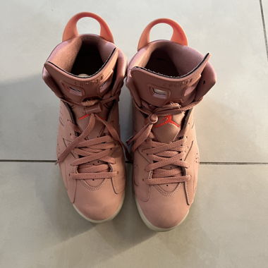 Jordan 1 Retro High OG “Aleali May Rose”