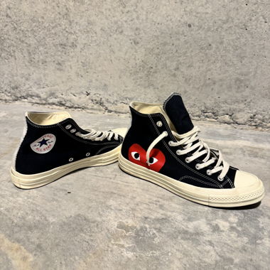 Baskets Converse Chuck Taylor High Top - Comme des garcons