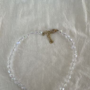 Handmade choker