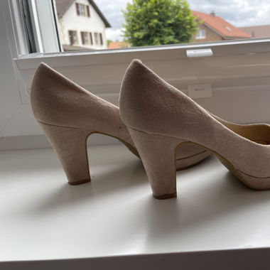 Chaussures à talon