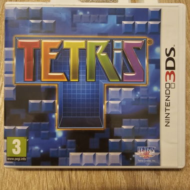Tetris (3DS Spiel)