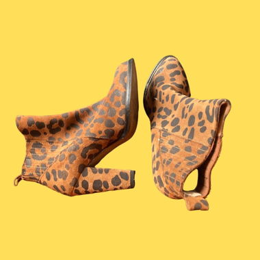 Leo Boots Zara