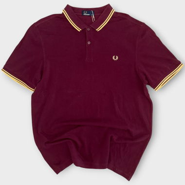 Polo Fred Perry (XXL)
