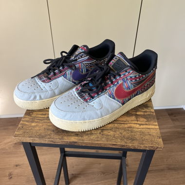 Nike Air Force 1 Sneakers (rare)
