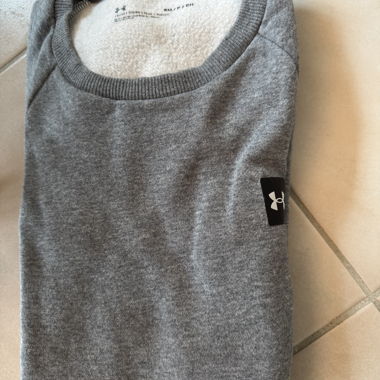 Pull under armour 