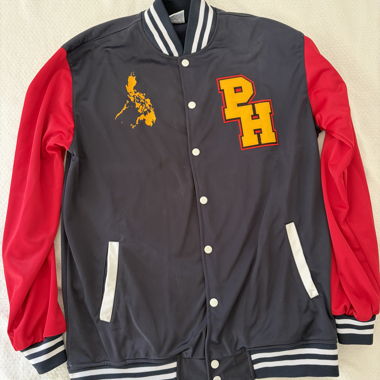 Philippines College Jacke XL
