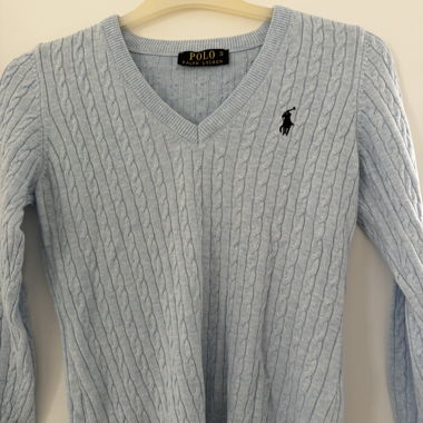 Pull en maille Polo Ralph Lauren