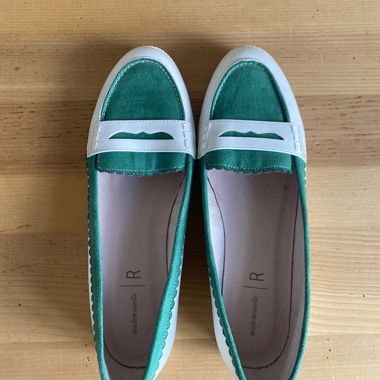 Ballerines printanière 