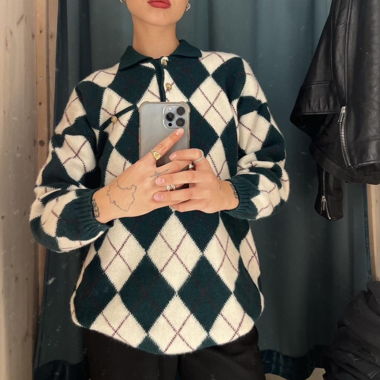 secondhand pullover 