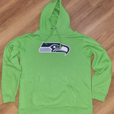Felpa Seattle Seahawks – Sostieni la tua squadra