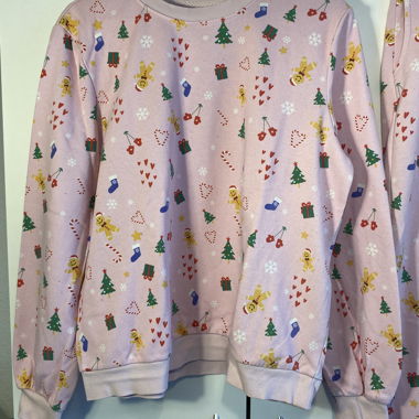 Ensemble pyjama - de Noël