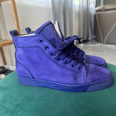 Louboutin louis orlato 