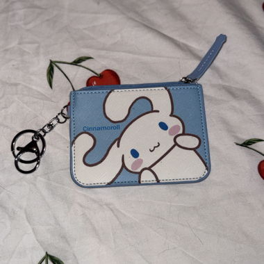 Cinnamoroll Card Holder