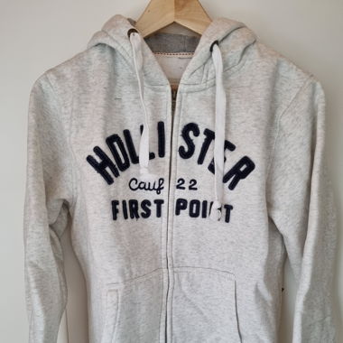 Hollister Sweatjacke