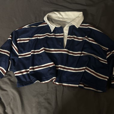 Bauchfrei bluse
