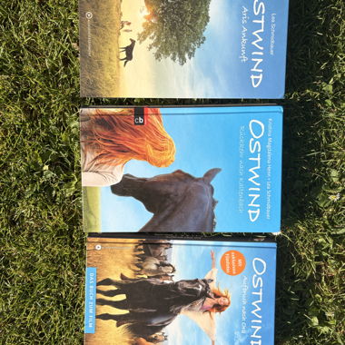 Coffret de livres Ostwind