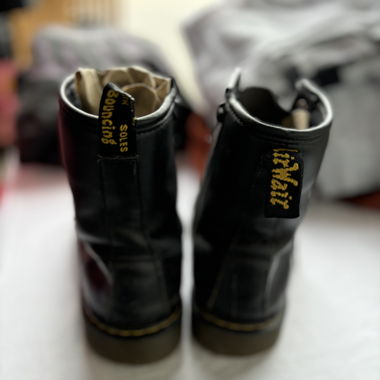 Dr. Martens Gr. 38
