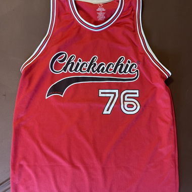 Maillot de basket Chickachic