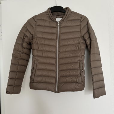 Quilted Jacket / Steppjacke
