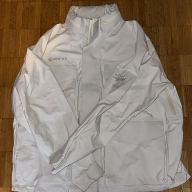 Giacca antivento Stussy Gortex