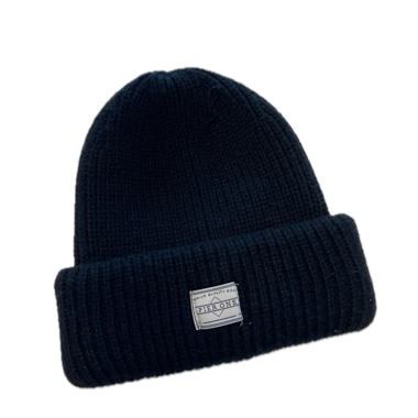 PIER ONE Black Beanie